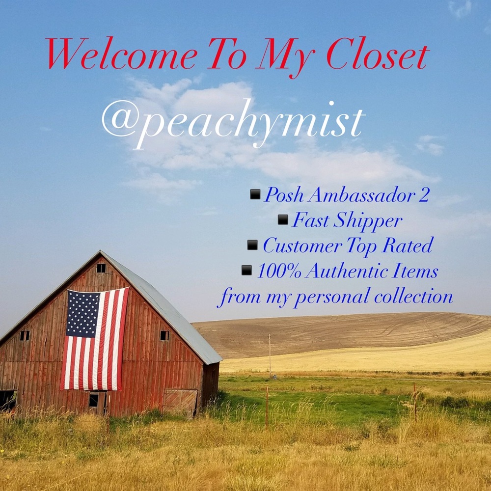 Welcome!  @PEACHYMIST